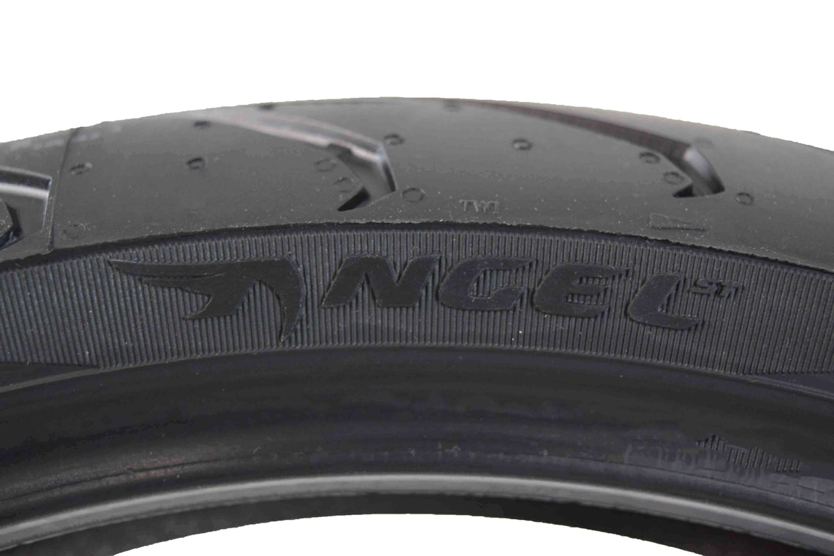 Pirelli Angel ST 120/70ZR17 (58W) Front & 180/55ZR17 (73W) Rear Motorcycle Tires