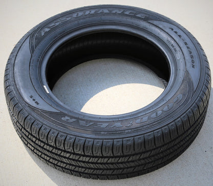 Goodyear Assurance All Season 205/55R16 91H Passenger Tire