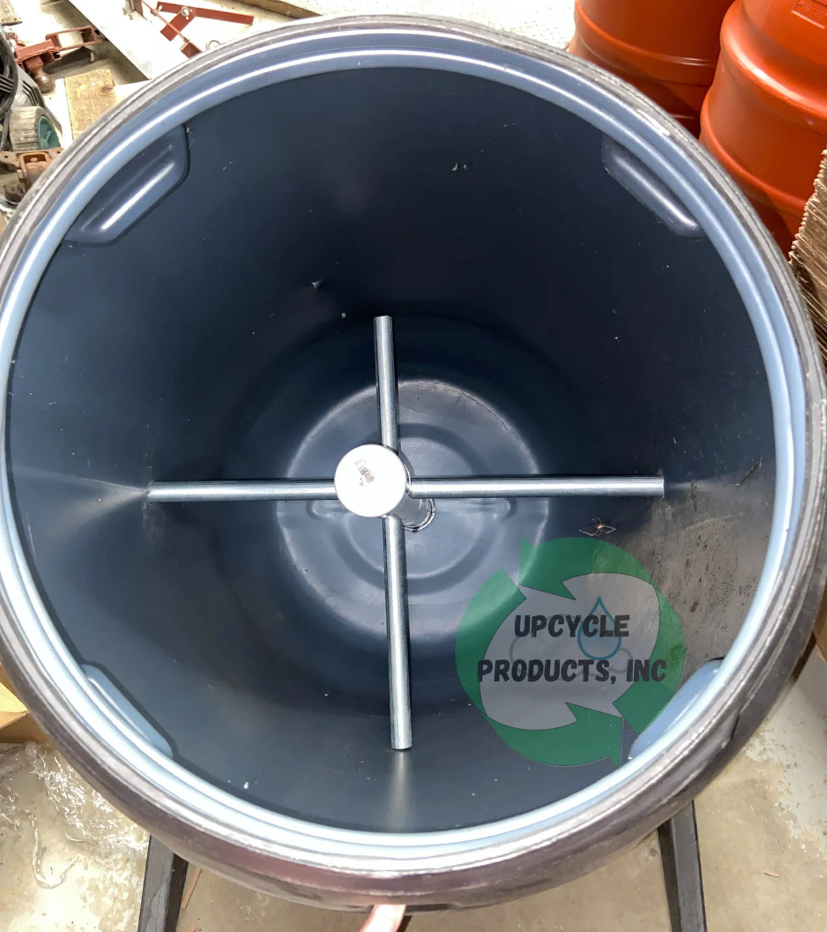 UpCycle Products Tumbling Compost Bin