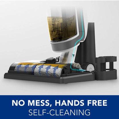 Tineco iFLOOR 3 Cordless Wet/Dry Vacuum Cleaner and Hard Floor Washer