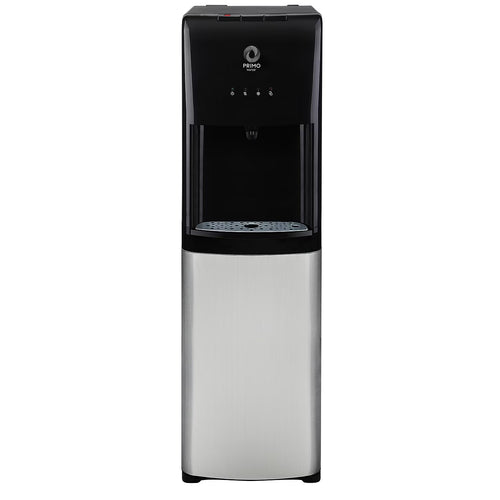 Primo® Water Deluxe Dispenser Bottom Loading, Hot/Cold/Cool Temp, Stainless
