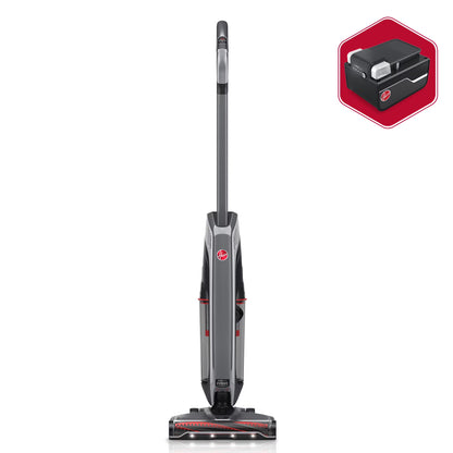 Hoover ONEPWR Evolve Pet Elite Cordless Upright Vacuum Cleaner, BH53801V, New