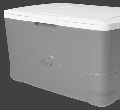 Igloo 40 QT Iceless Electric Cooler, Gray