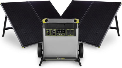 Goal Zero Yeti 6000X Portable Power Station 6071Wh Battery Generator for Home Backup, Camping