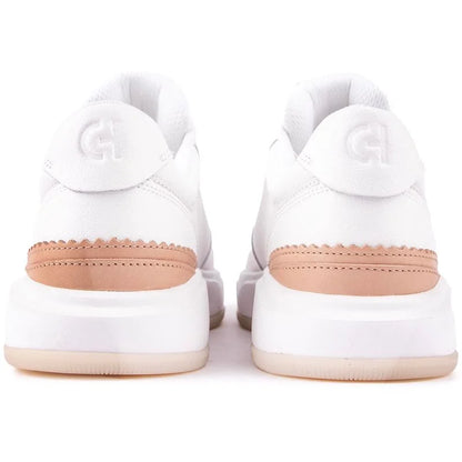 Cole Haan Men's GrandPrø Crossover Sneaker C36131 Ivory-Gum-Black