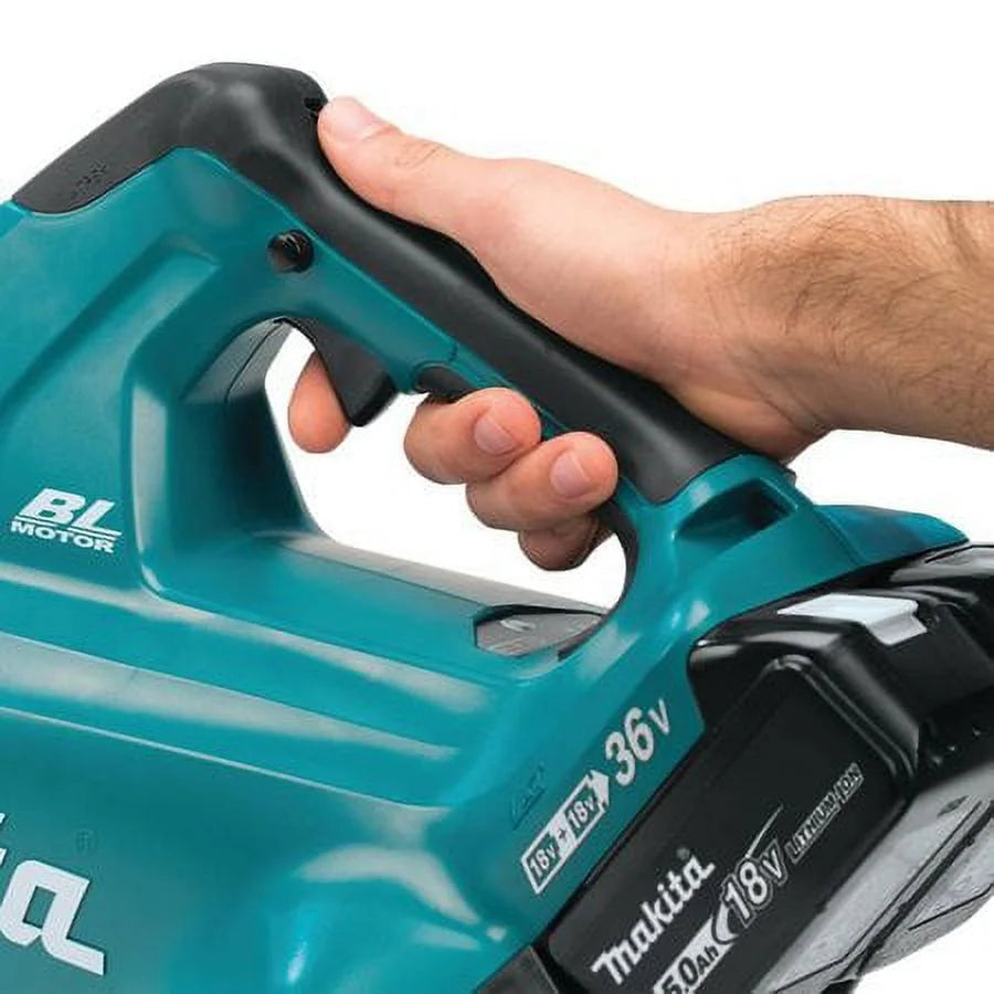 Makita XBU02PT 18V X2 (36V) Lxt? Lithium-Ion Brushless Cordless Blower Kit (5.0Ah)