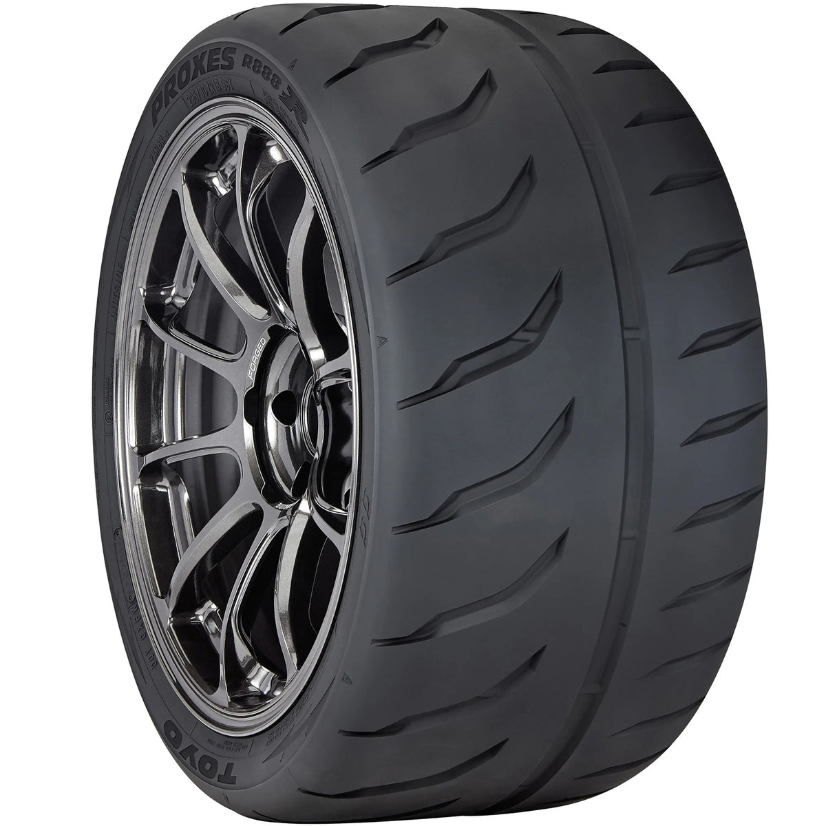 Toyo Proxes R888R Track Competition 245/40ZR18 97Y XL Passenger Tire