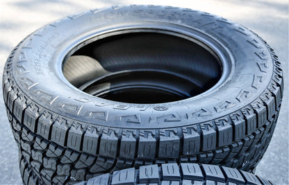 245/65R17 LION SPORT A/T 111T XL Fits: 2004 Jeep Grand Cherokee Overland, 2019 Jeep Cherokee Trailhawk Elite