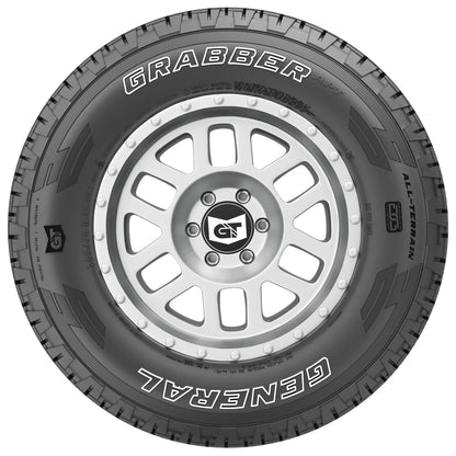 General Grabber APT All Terrain LT245/70R17 119/116R E Light Truck Tire