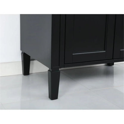 Elegant Kitchen and Bath 30 inch Single bathroom vanity in Grey