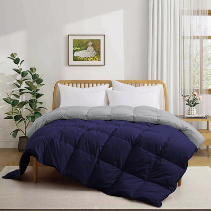 Bedding Comforter Cal King Size, Duvet Insert, Quilted Comforter with Corner Tabs, All Season Lightweight Quilt, Down Alternative Hotel Comforter Cal King Size 96X102 Baby Pink