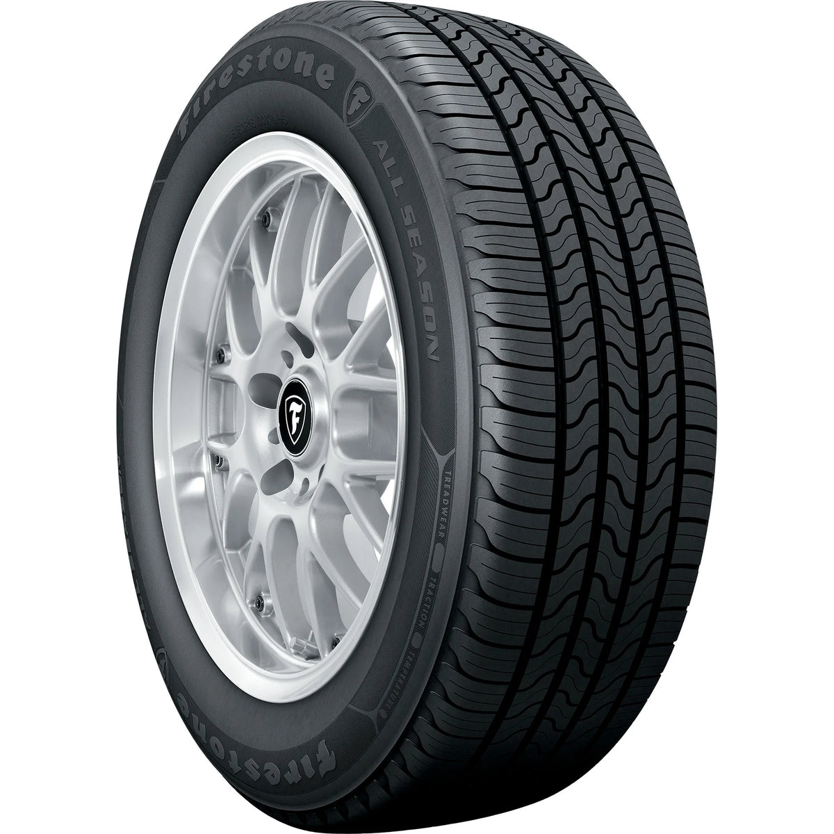 Firestone All Season All Season 265/60R18 110T Passenger Tire