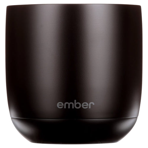 Ember Temperature Control Smart Cup, 6 oz, Black, Up To 1.5-hr Battery Life - App Controlled Heated Cup - Improved Design
