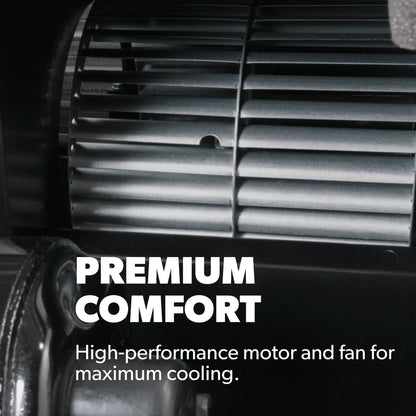 Dometic Penguin II 11000 BTU Rooftop Air Conditioner, White