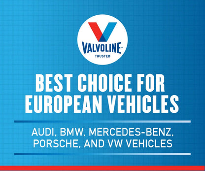 Valvoline Full Synthetic Motor Oils 5W - 30, 5 Gallon