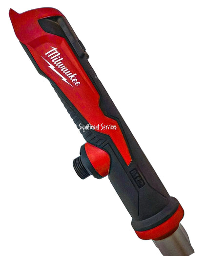 Stick Transfer Pump Applicable to Milwaukee 2579-20 M12 Cordless Submersible Stick Water Transfer Pump Tool Only