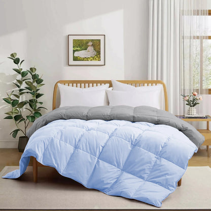 Bedding Comforter Cal King Size, Duvet Insert, Quilted Comforter with Corner Tabs, All Season Lightweight Quilt, Down Alternative Hotel Comforter Cal King Size 96X102 Baby Pink