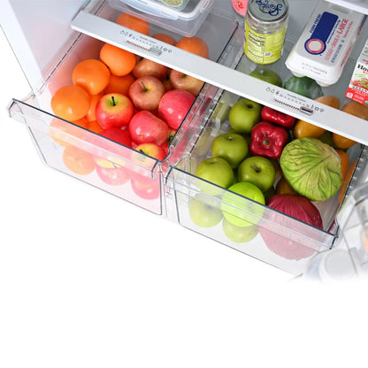 Kenmore Energy Efficient Refrigerator, Black
