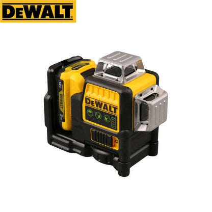 DeWalt? DW089LG 12V Max Laser Level, 3-Way 360 Green Degrees Professional Architectural Laser, Rotary and Linear Laser Levels???for Laser for Home Renovation Layout or Architectural Design