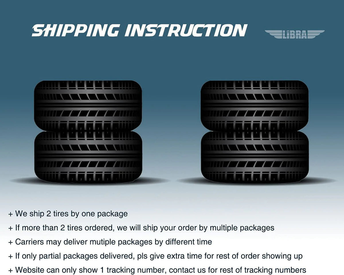 2 New WANDA ATV/UTV Tires 24x10-11 /6PR P341 - 10155