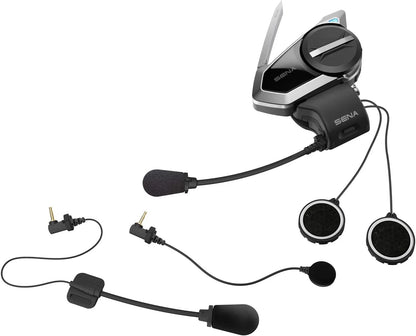 Sena 50S-01 Motorcycle Mesh Intercom Bluetooth Headset Communication System (Discontinued)