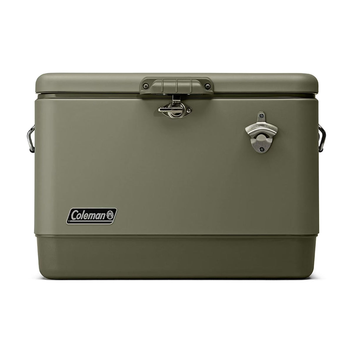 Coleman Reunion™ 54-Quart Steel Belted® Matte Cooler, Midnight