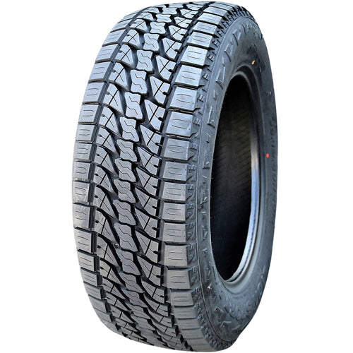245/65R17 LION SPORT A/T 111T XL Fits: 2004 Jeep Grand Cherokee Overland, 2019 Jeep Cherokee Trailhawk Elite