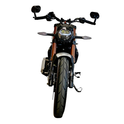 Lifan KPM 200 Motorcycle | 200cc EFI Caf�� Racer | 6-Speed Street Bike