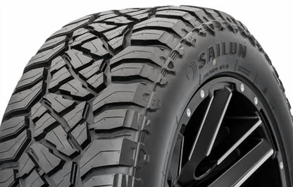 1 Sailun Terramax R/T 305/55R20 125/122Q All Terrain 3PMSF Snow 45K Mile 12 ply 1600166 / 305/55/20 / 3055520