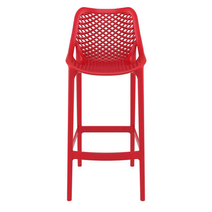 Compamia Air Patio Bar Stool in Black