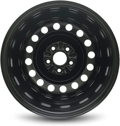 Wheel Rim for 2008-2015 Scion XB 16 in Silver Steel Rim Direct Fit
