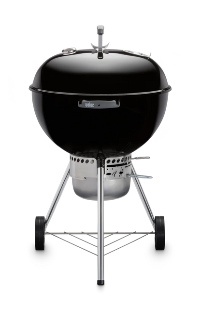 Weber Original Kettle Premium 22" Charcoal Grill