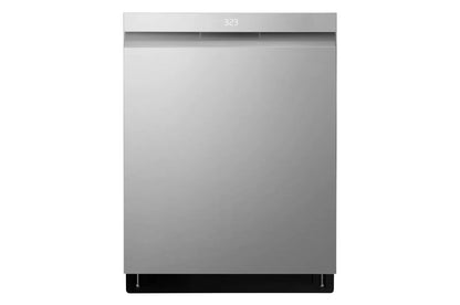 Lg Ldph7972 24" Wide 15 Place Setting Energy Star Rated Built-In Dishwasher - Stainless