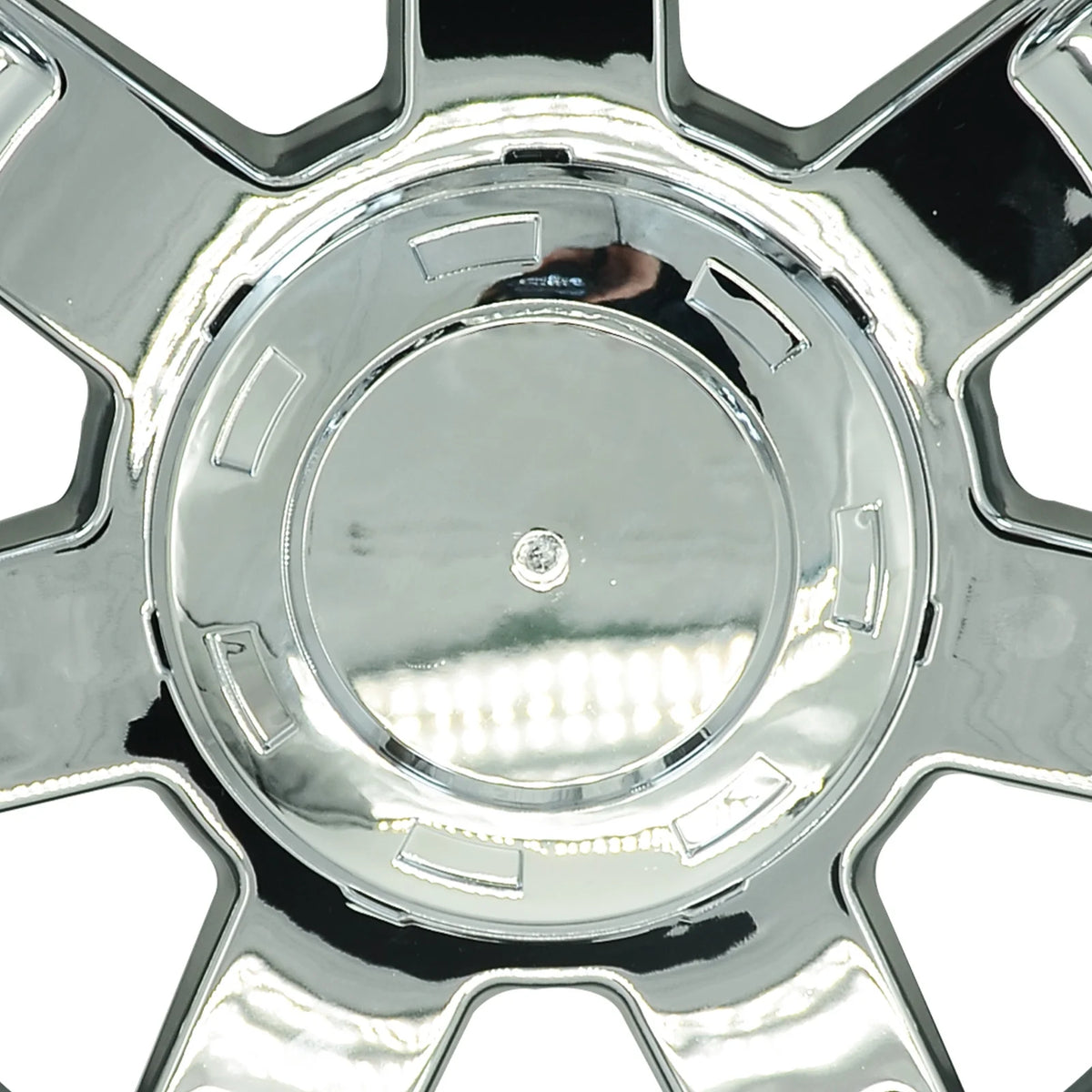 Set of 4 New 22" 22x9 Chrome Alloy Wheels for 2007-2014 Cadillac Escalade ESV EXT OEM Design Replacement Rim