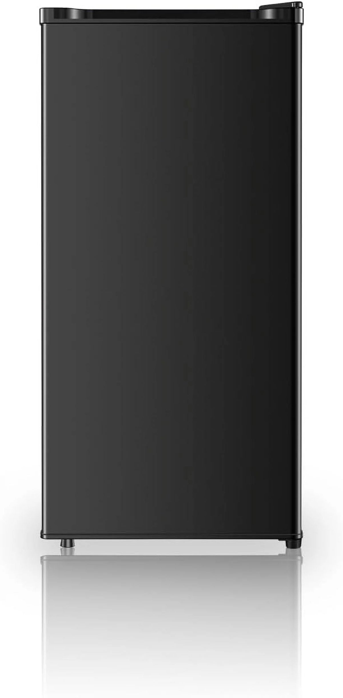HUMSURE 3.1 Cu.ft Mini Fridge with Freezer, Single Door Compact Refrigerator for Dorm, Office
