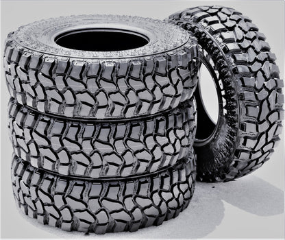 GT Radial Komodo MT Plus Mud Terrain LT265/75R16 112/109Q C Light Truck Tire