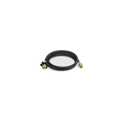Mr. Heater Portable Big Buddy Propane Heater with 10-Feet Propane Hose Bundle