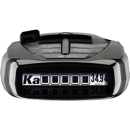 Cobra RAD 480i Connected Radar Detector, Long Range, Bluetooth, Front & Rear Detection + CarPlay (New)
