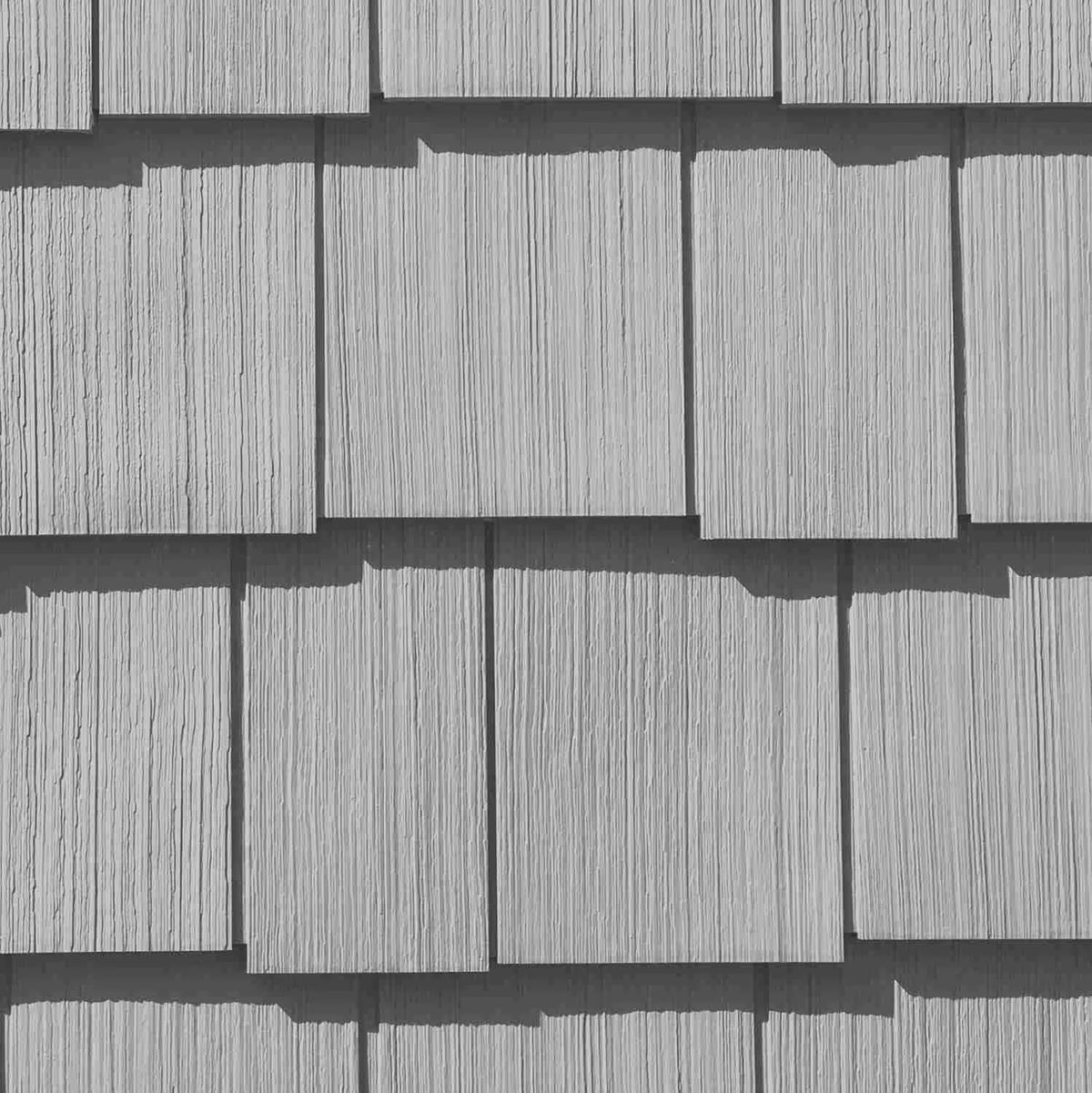 CertainTeed Cedar Impressions Perfection Double 7 Inch Staggered Shingle Siding (1/2 Square)