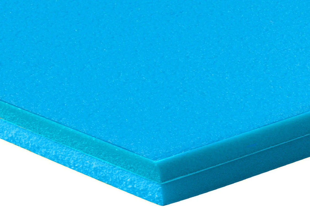 Layer Floating Oasis Water Pad 9 x 6 Water Sports Mat Float Island Utility Mats Floating Mat