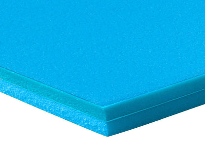 Layer Floating Oasis Water Pad 9 x 6 Water Sports Mat Float Island Utility Mats Floating Mat