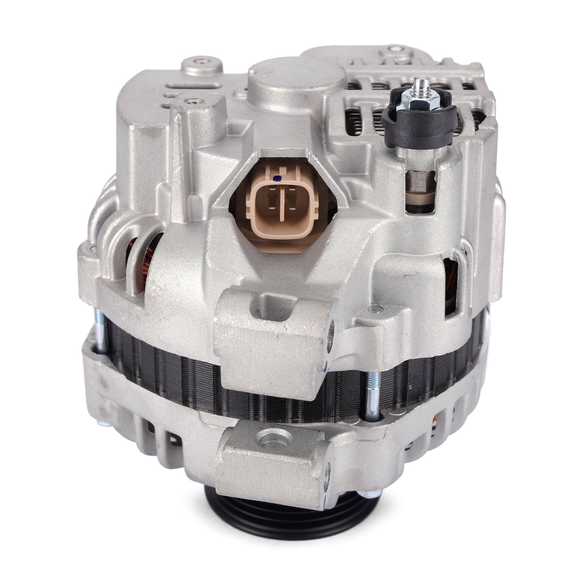 MOCA AUTOPARTS New Alternator Fit for 2002-2006 Honda CR-V 2.4L & 2002-2006 Acura RSX 2.0L