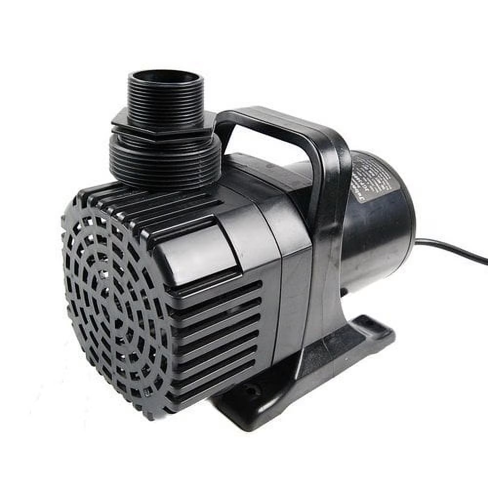 jebao jgp-30000 660w pond pump