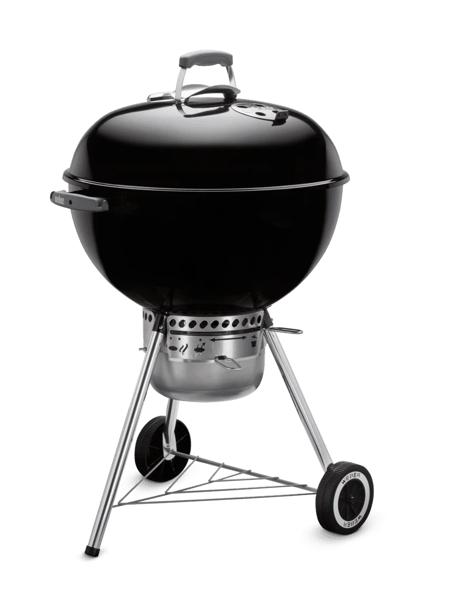 Weber Original Kettle Premium 22" Charcoal Grill