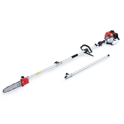Maxtra Scooters 16ft 2 Cycle Gas Powered Extendable Pole Saws, Anti-Vibration System