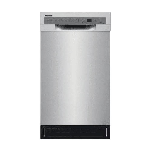 Frigidaire FFBD1831US 18 Inch Built In Dishwasher Stainless Steel
