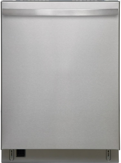 Kenmore 24�� Built-In-Dishwasher w/ 3rd Rack & Turbo Dry with Handle-SS