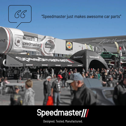 Speedmaster PCE281.2154 Compatible with Ford FE 390 427 428 170cc 76cc Hydraulic Roller Assembled Cylinder Heads