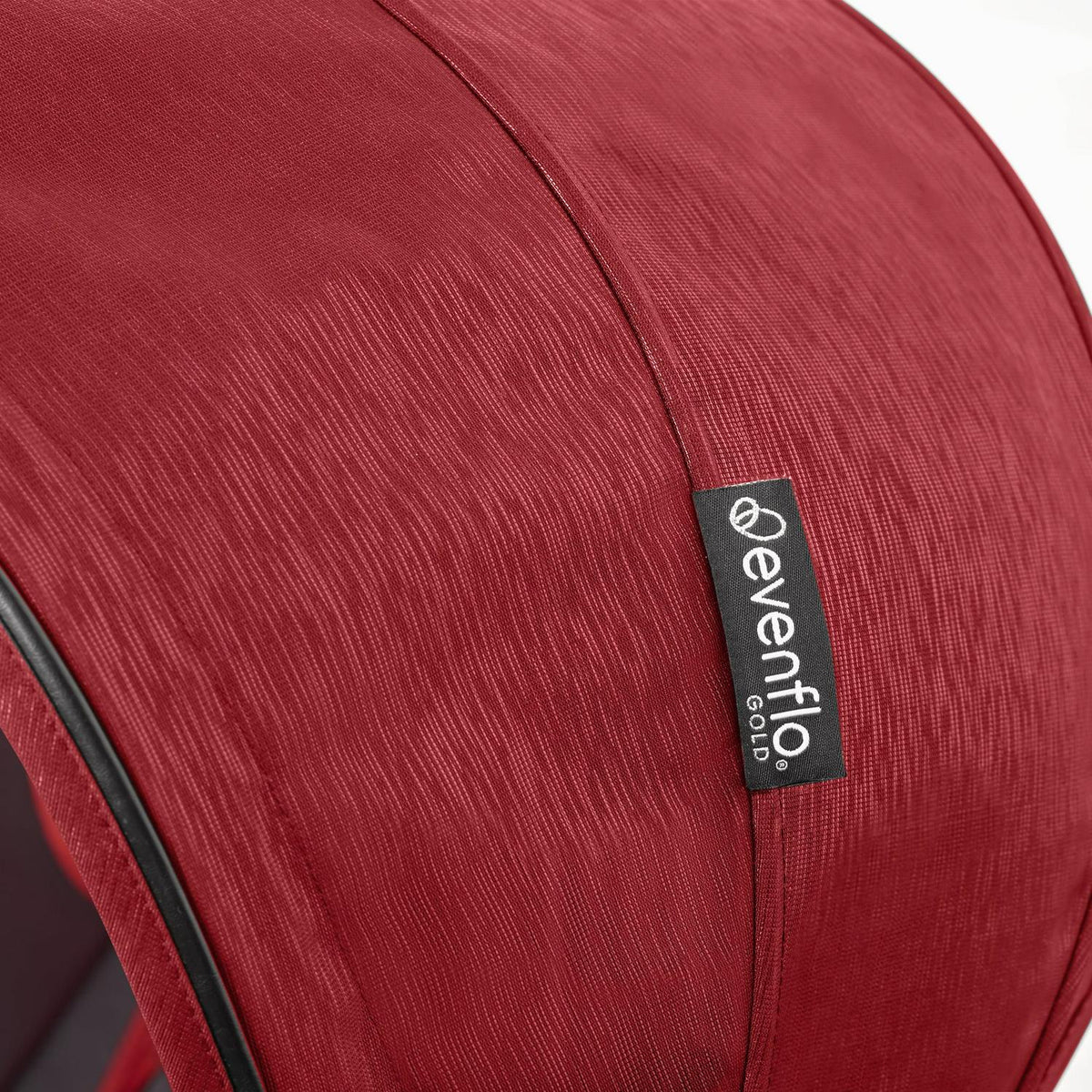 Evenflo Gold SensorSafe SecureMax 35 lbs Infant Car Seat. Garnet Red