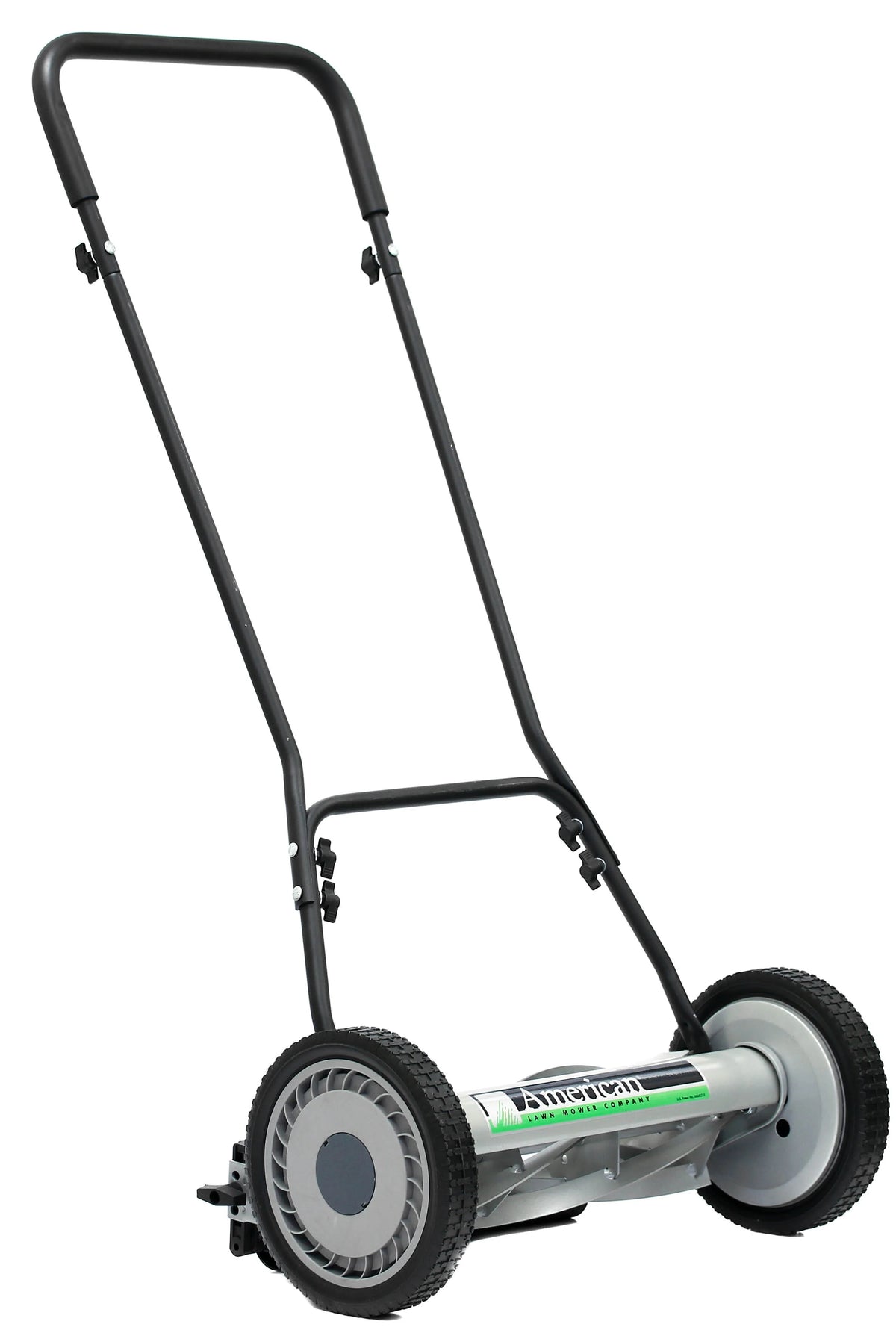 American Lawn Mower 1815-18 18-inch 5-Blade Push Reel Lawn Mower